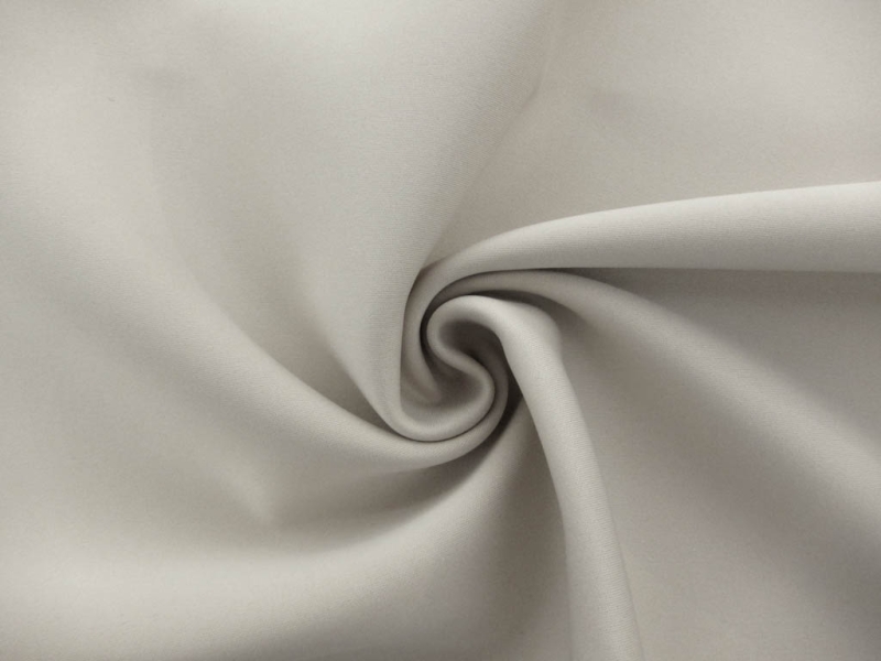 Scuba Knit in White1