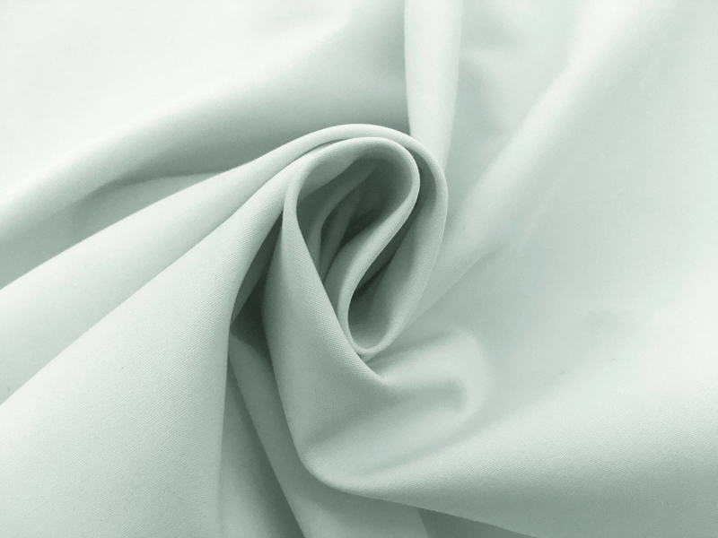 Japanese Cotton Poplin in Seafoam1
