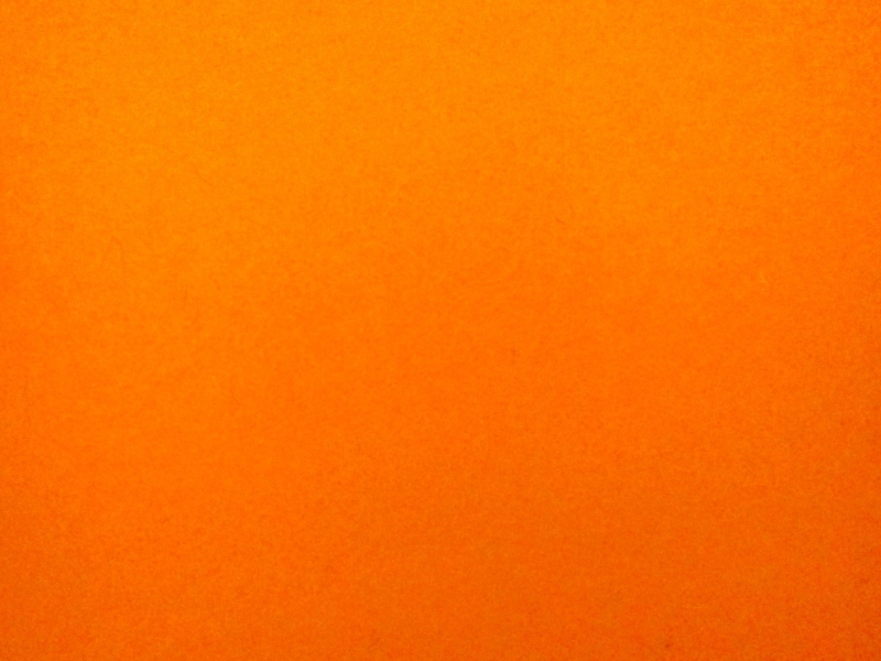 Wool Felt 3MM in Light Orange0