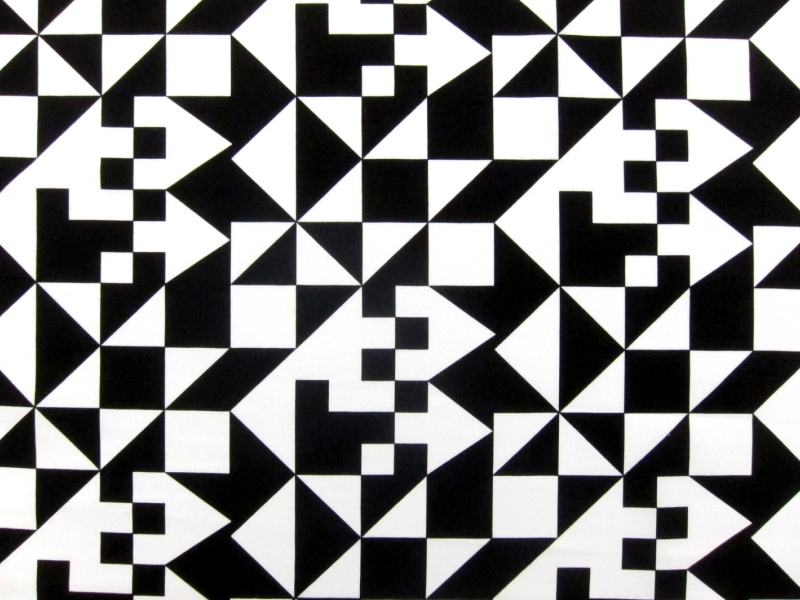 Cotton Broadcloth Print0