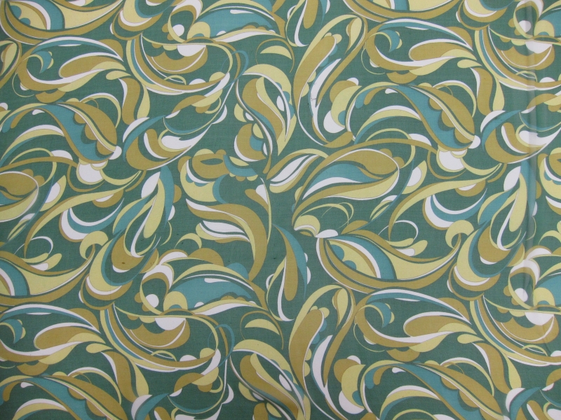 Printed Silk Chiffon1