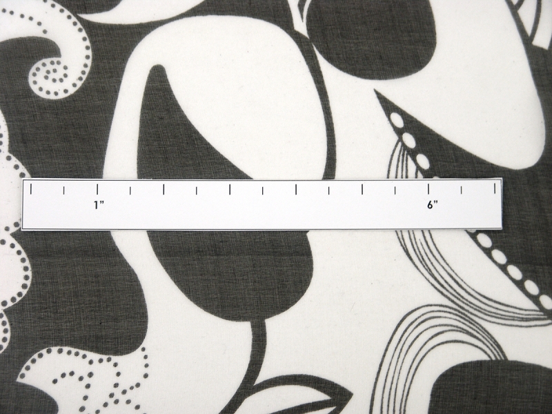 Printed Silk Chiffon2