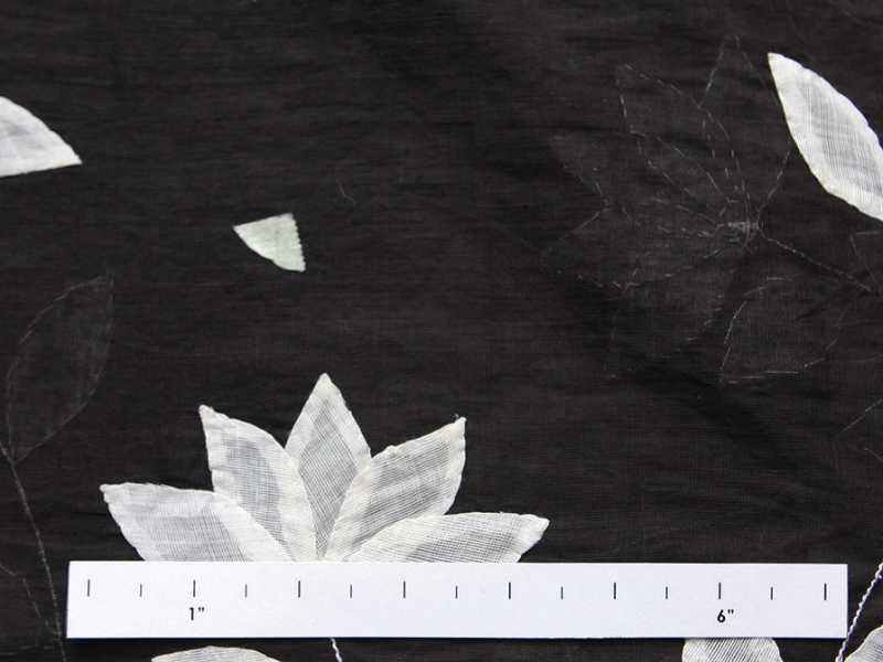 Indian Cotton Novelty Appliqué1