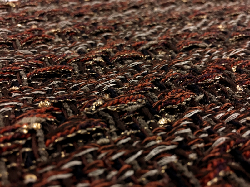 Lesage Metallic Tweed 2