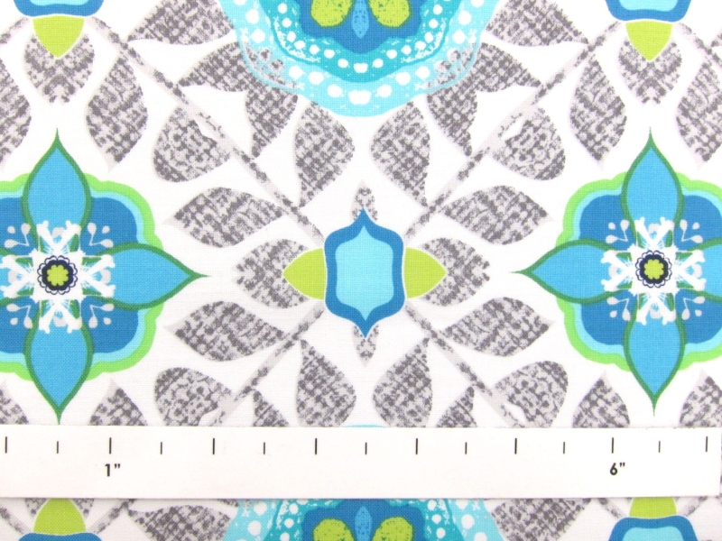 Cotton Broadcloth Print1