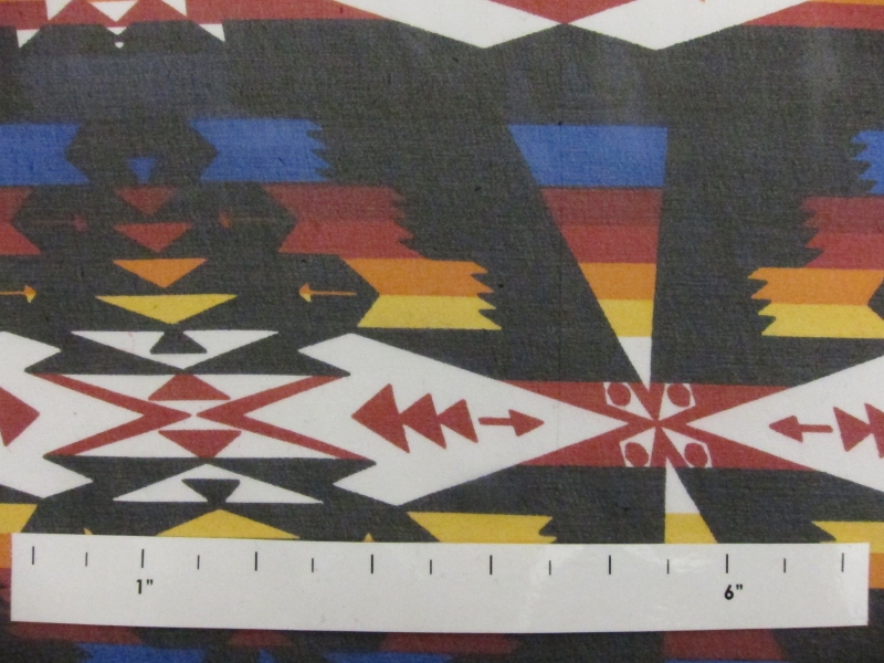 Printed Silk Chiffon0