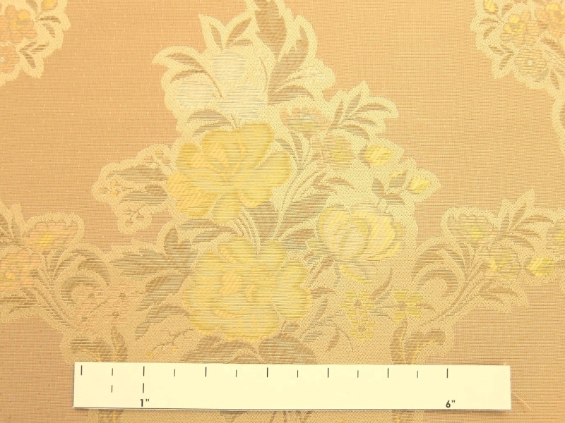 Pure Silk Brocade1