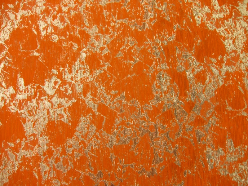 Metallic Silk Cotton Blend Damask1