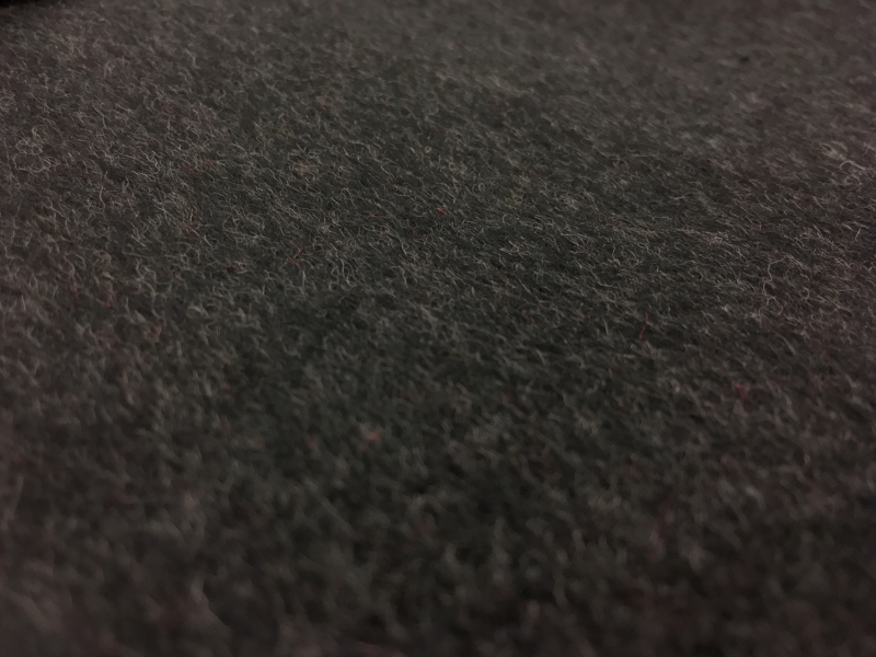 Wool Poly Viscose Blend Doubleface Coating 4