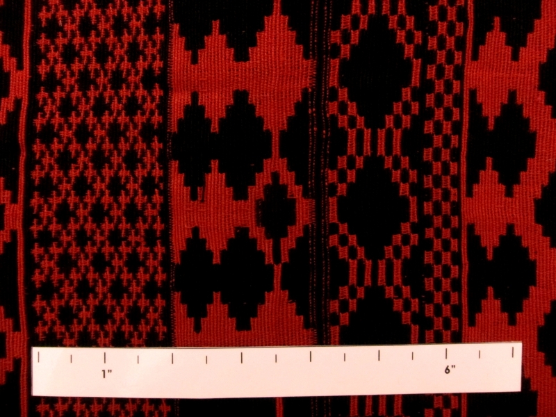 100% Cotton Doubleface Brocade1