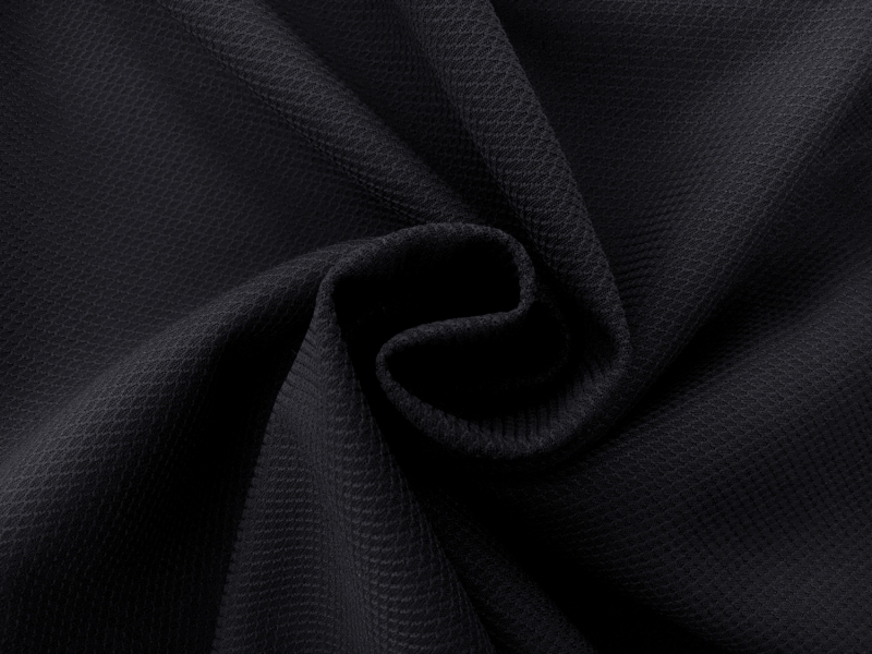 Diamond Pro Tricot Knit in Navy1