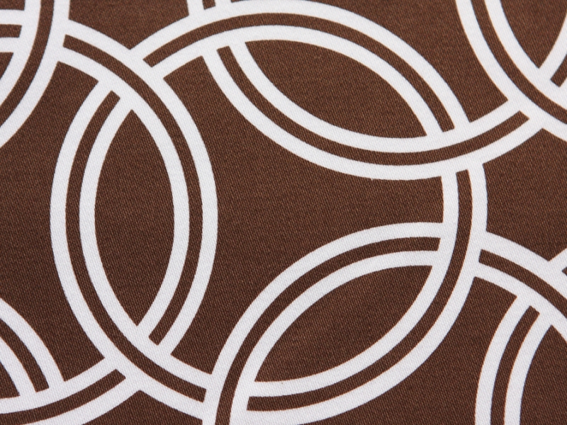 Cotton Sateen Gabardine Print2