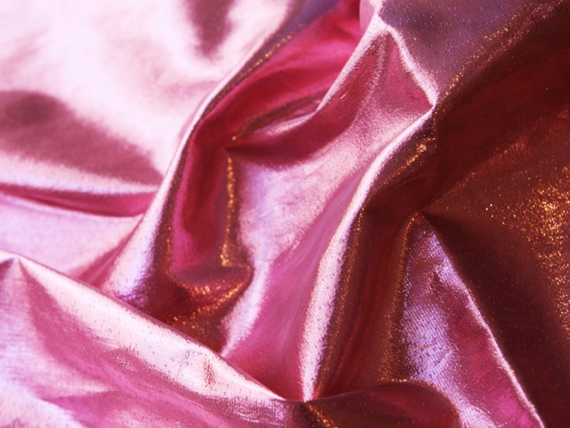 Tissue Lamé in Rosebud1