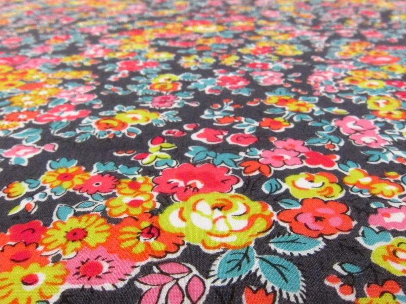 Liberty of London Cotton Lawn Print2