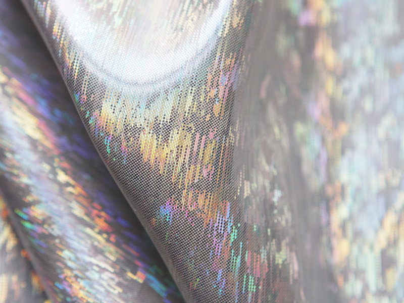 Stretch Hologram Lamé1