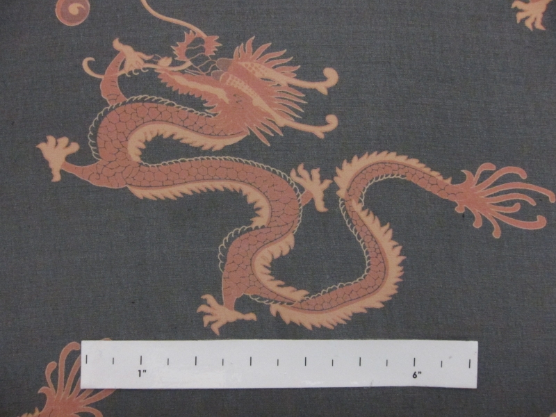 Printed Silk Chiffon0