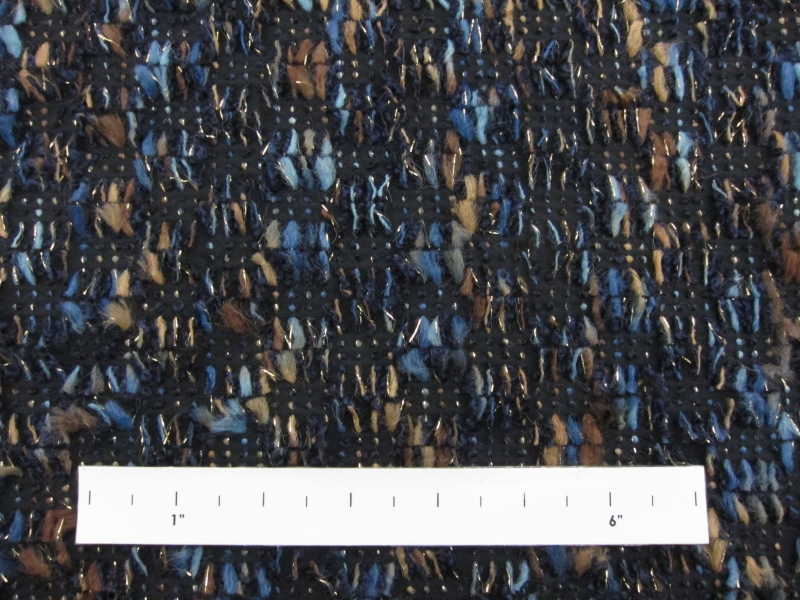 Abstract Tweed Brocade0