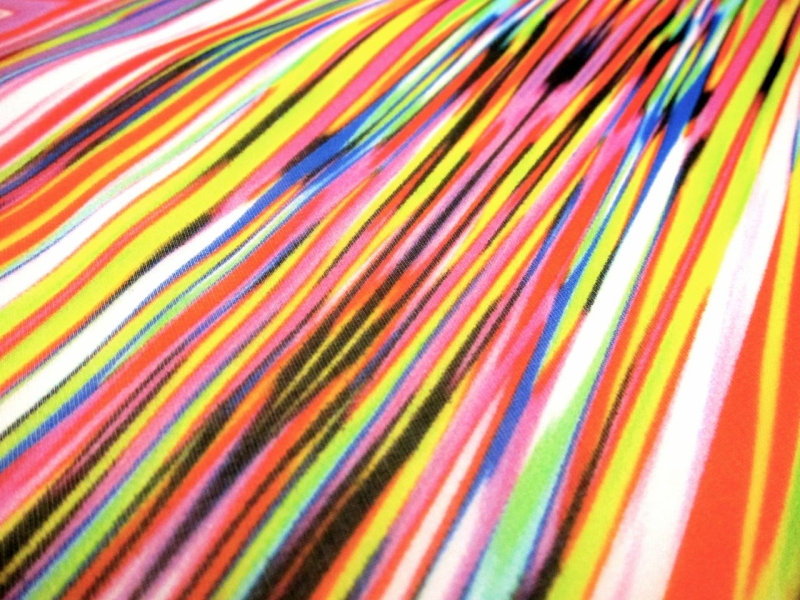 Printed Silk Chiffon2