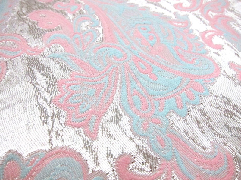 Metallic Brocade2
