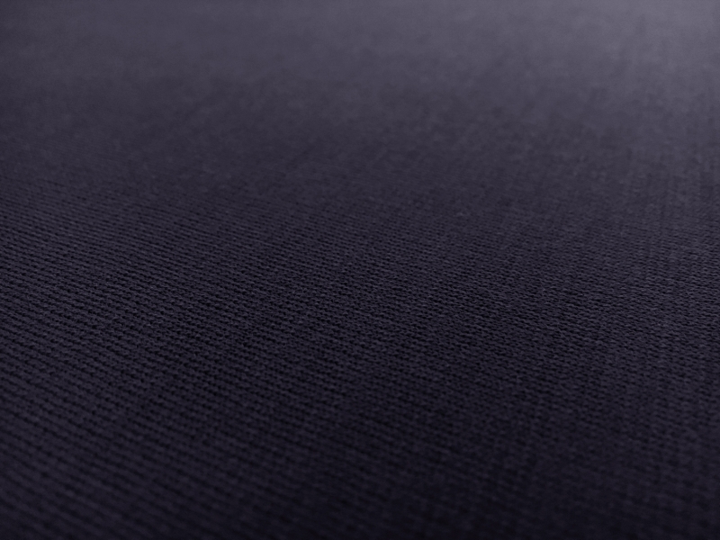 Austrian Virgin Wool Heavy Double Knit in Purple2