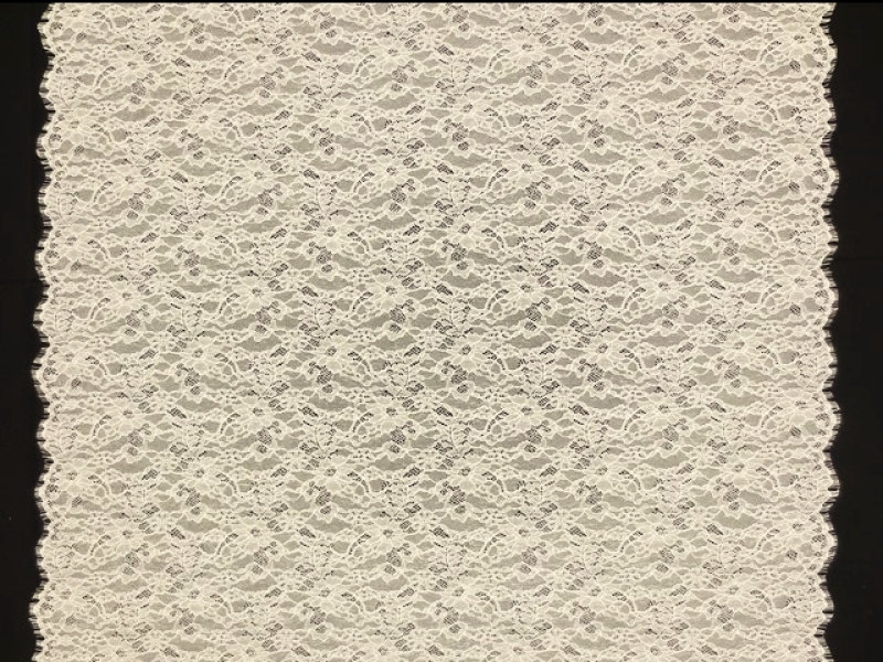 Metallic Chantilly Lace3