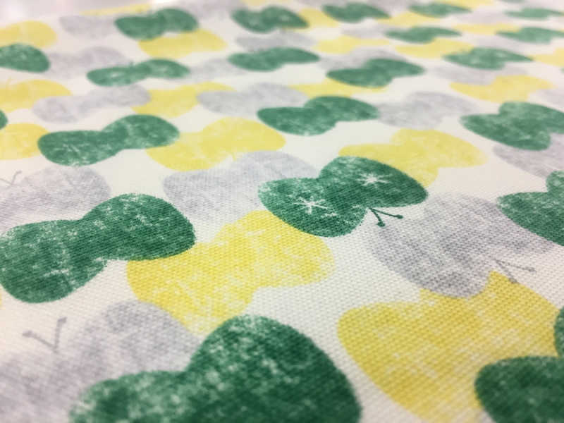 Japanese Cotton Light Weight Canvas Print2