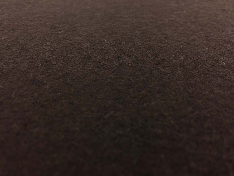 Virgin Wool Doubleface Felted Knit1