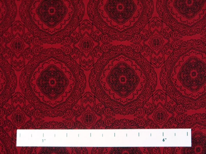 Printed Silk Crepe de Chine0