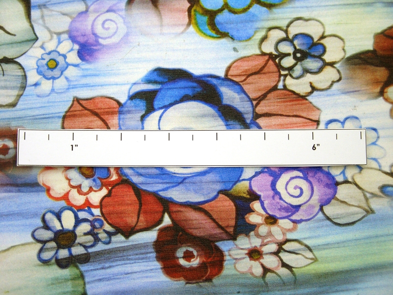 Silk Printed Chiffon2