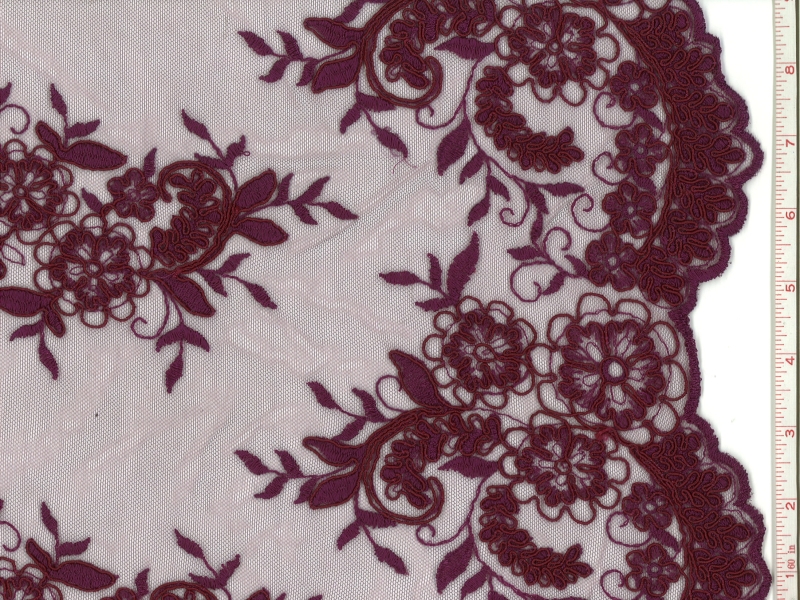 EMBROIDERED ILLUSION0