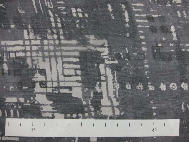 Printed Silk Chiffon0