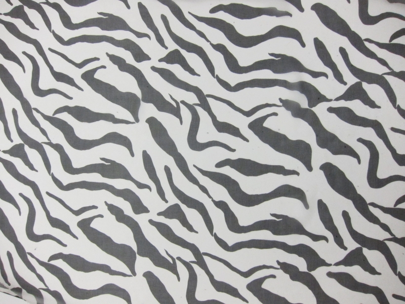 Printed Silk Chiffon1