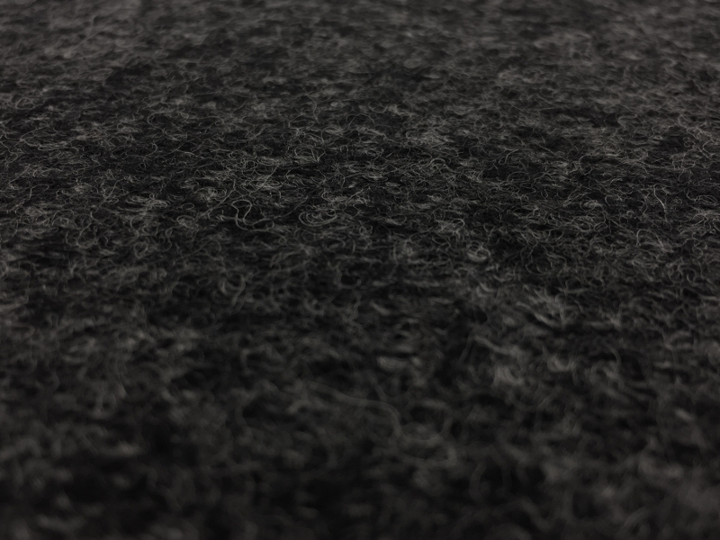 Virgin Wool Felted Knit0