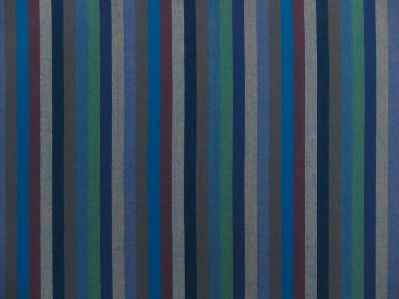Woven Cotton Novelty Stripe0