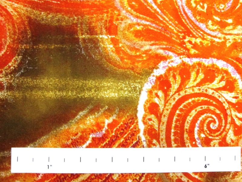 Printed Silk Charmeuse1