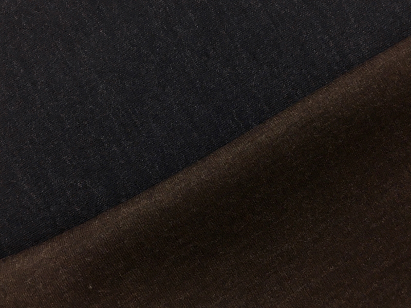 Wool Doubleface Knit0