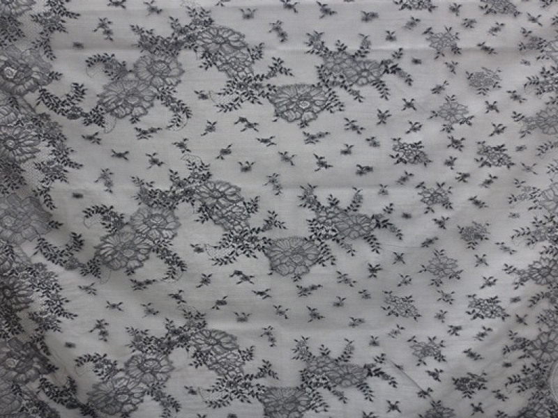 Navy Chantilly Lace7