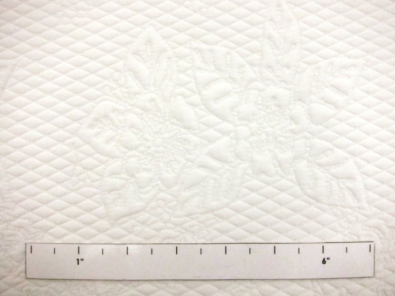 Polyester Lycra Novelty Knit1