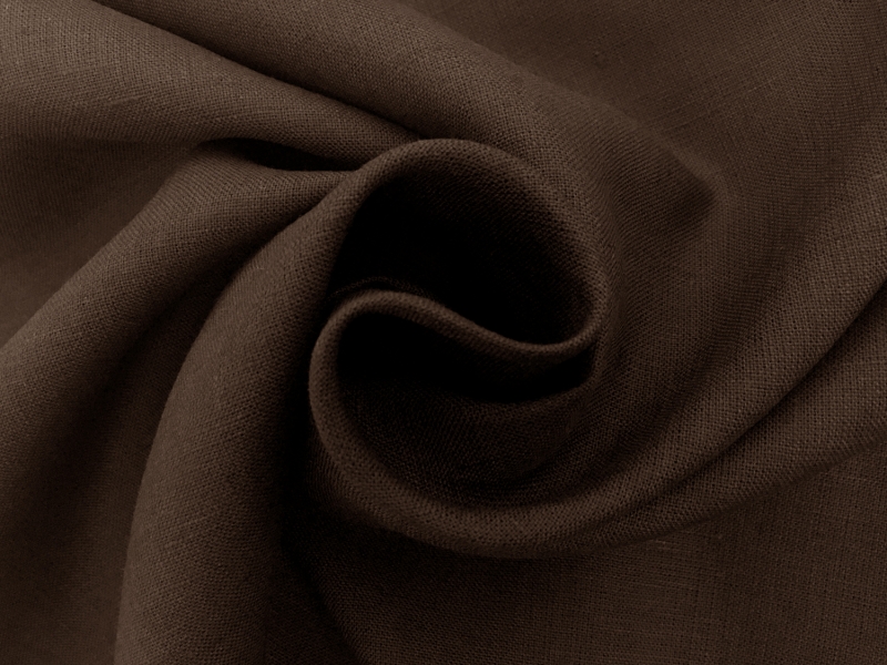 Camisalino Lightweight Linen in Sandalwood 1