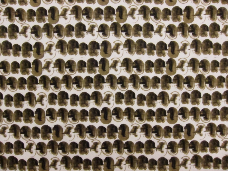 Cotton Lycra Sateen Print0