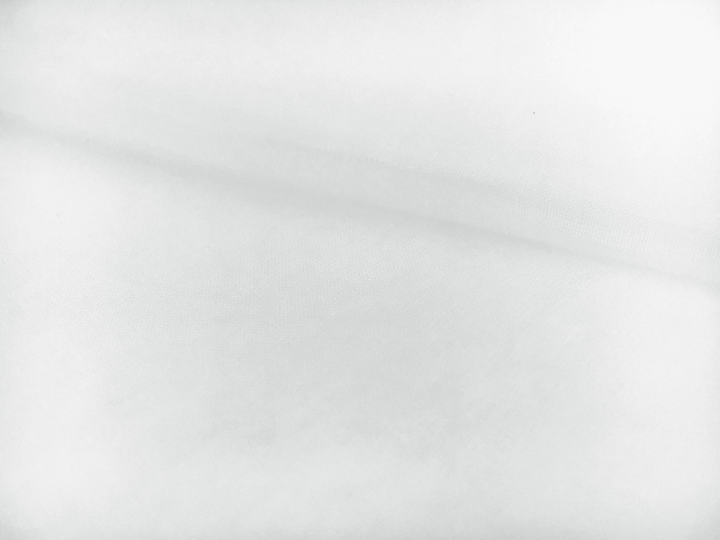 Swiss Cotton Organdy in White1