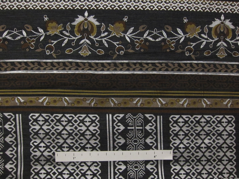 Metallic Brocade0