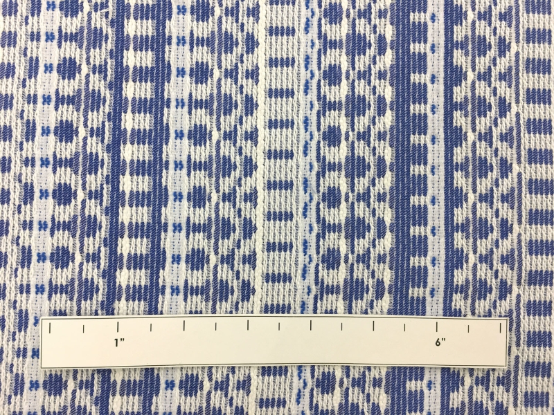 Cotton Nylon Blend Novelty1