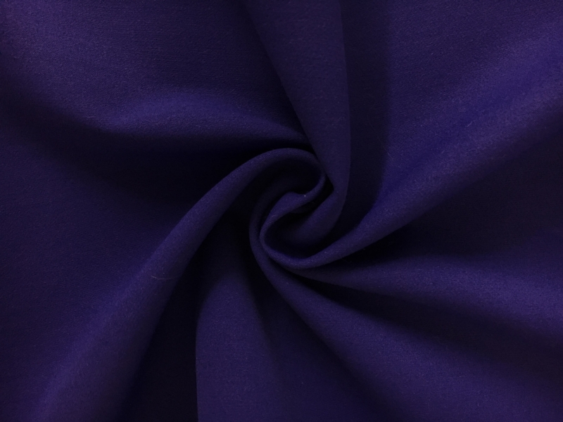 Four Way Wool and Viscose Techno Stretch0