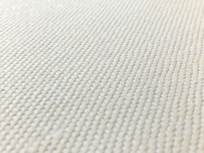 Heavy Upholstery Linen in Ivory0