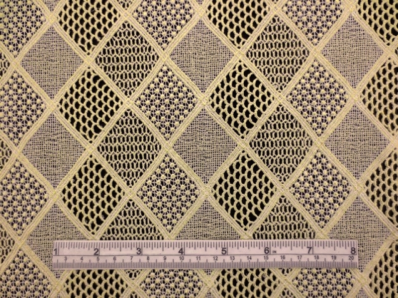 Metallic Guipure Lace1