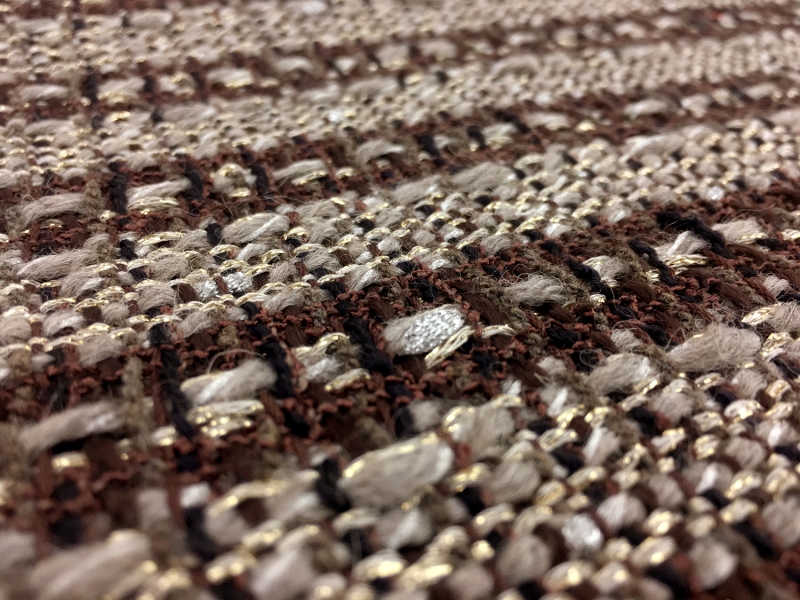 Lesage Metallic Tweed2