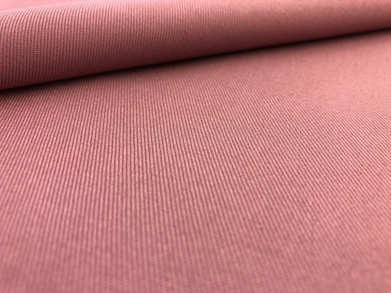 Japanese Cotton Kobe Twill in Rose0
