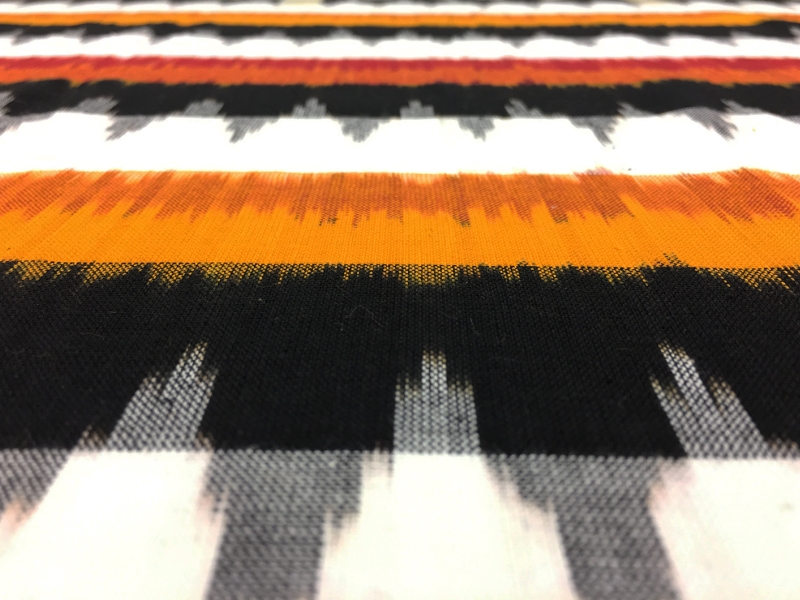 Cotton Ikat2