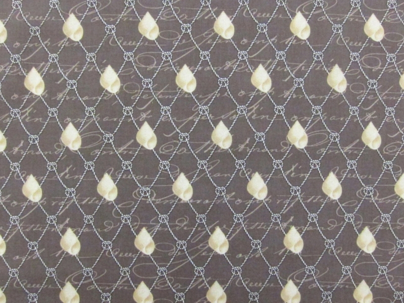 Cotton Broadcloth Print0